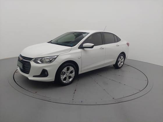 CHEVROLET ONIX 1.0 TURBO FLEX LTZ AUTOMÁTICO